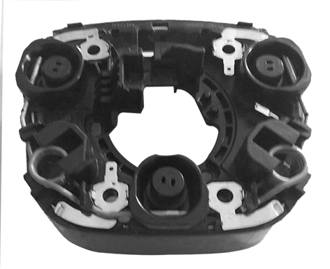 气体产生器支架